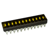 DIP Switches - 219-12MSTJ-ND - DigiKey