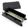 Pollak 52-249 7-Circuit Breaker Mounting Bracket for Shortstop® Circuit Breakers - 46560 - Waytek, Inc.