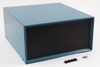 Enclosures, Boxes, & Cases - 1426Q-B - Powell Electronics, Inc.