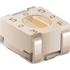 Trimmer Potentiometers -- 118-3313J-2-100ETR-ND - Image