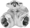 Pneumatic Manual Control Valves - 2036101 - RS Components, Ltd.