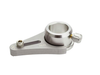 Optical Post Holder, 1.0 in. Height, 1.0 in. Posts, Inc. Clamping Fork - Q-TMS-1 - Newport MKS