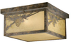 Exterior -Ceiling Mount - 92609 - Light Center (The)