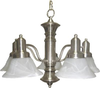 20325MRSN Mid. Chandeliers-Glass Down - 459350 - Capital Lighting, Inc.