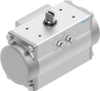 Pneumatic Rotary Actuators - 2039556 - RS Components, Ltd.