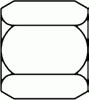 JIC Cap -- 304-C