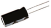 Aluminum Electrolytic Capacitor 100Uf, 50V, 20%, Radial; Capacitance Vishay - 83K6062 - Newark, An Avnet Company