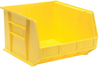 Ultra Stack & Hang Bin, Yellow, 75Lb; Bin Colour Quantum Storage - 44AC7184 - Newark, An Avnet Company