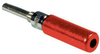 Solder Banana Plug, Red; Gender Mcm - 94H7155 - Newark, An Avnet Company