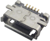 Micro Usb Conn, 2.0 Type Ab, Rcpt, Smt; Usb Connector Type Amp - Te Connectivity - 74M6302 - Newark, An Avnet Company