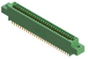 Card Edge Conn, Dual Side, 58Pos, Th; Card Edge Connector Type Edac - 69AJ3905 - Newark, An Avnet Company