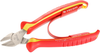 Cutter, Snipe, Diagonal, 3Mm, 165Mm Rohs Compliant Facom - 90AJ7798 - Newark, An Avnet Company