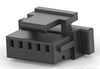 Connector Housing, Plug/rcpt, 5Pos, 1Mm Rohs Compliant Te Connectivity - 81AH0258 - Newark, An Avnet Company