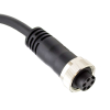 Circular Cable Assemblies - 708-PXPTPU78FBF05ACL050PUR-ND - DigiKey