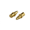 Contacts, Spring Loaded (Pogo Pins), and Pressure -- 123-A-CSL-S-020-BR4TR-ND