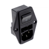 Power Entry Modules (PEM) - 4304.6061-ND - DigiKey