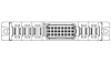 Backplane Connectors - 6646273-1 - Powell Electronics, Inc.