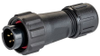 Industrial Circular Connectors - 1440609 - RS Components, Ltd.