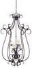 Foyer/Hall Lanterns-Open Frame - 211971 - Light Center (The)