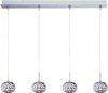 Island/Pool Table-4 Light + - 394617 - Light Center (The)