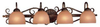 Bathroom Fixtures-Four Lights - 252654 - Light Center (The)