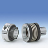 Miniature Bellows Coupling -- MK6 Series - Image