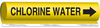 High Performance - Wrap Around Pipe Marker - 5653-O - Brady Corporation