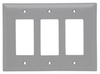 Standard Wall Plate - TPJ263-LA - Hubbell Wiring Device-Kellems
