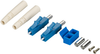 Fiber Optic Connector LC- 125um Singlemode Duplex W/3 BT -- FOT225 - Image