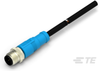 M8/M12 Cable Assemblies - T4151110005-006 - TE Connectivity