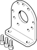 Foot mounting - DAMH-Q12-25 - Festo Corporation