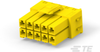 Rectangular Wire & Cable Connectors & Housings - 177904-4 - TE Connectivity