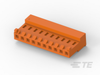 Rectangular Wire & Cable Connectors & Housings - 4-644284-0 - TE Connectivity