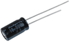 Aluminum Electrolytic Capacitor, 220Uf, 16V, 20%, Radial; Capacitance Rubycon - 39T8560 - Newark, An Avnet Company