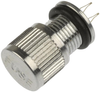 Fuse Holder, Plug-In Fuse, Panel Mount; Fuse Holder Type Littelfuse - 67K1687 - Newark, An Avnet Company