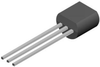 Transistor, Npn, 75V, 3A, 1W, E-Line; Transistor Polarity Diodes Inc. - 98K4063 - Newark, An Avnet Company