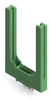 Card Edge Conn, Single, 6Pos, Wire Wrap; Card Edge Connector Type Edac - 64AJ6257 - Newark, An Avnet Company