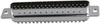 D Sub Connector, Standard, Plug, 37 Position; No. Of Contacts Amphenol Communications Solutions - 03M8101 - Newark, An Avnet Company