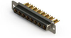 Combo D-Sub Conn, Rcpt, Dc-8W8, Panel; Product Range Edac - 53AJ3419 - Newark, An Avnet Company