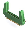 Card Edge Conn, Dual, 38Pos, Wire Wrap; Card Edge Connector Type Edac - 68AJ3987 - Newark, An Avnet Company