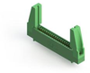 Card Edge Conn, Single Side, 20Pos, Th; Card Edge Connector Type Edac - 67AJ3983 - Newark, An Avnet Company