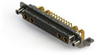 Combo D-Sub Conn, R/a Rcpt, Dc-21W4, Th; Product Range Edac - 55AJ4583 - Newark, An Avnet Company