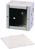 Enclosure, Junction Box, Steel, Gray; Enclosure Type Hammond - 72J9461 - Newark, An Avnet Company