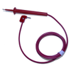 Needle Tip Probe to Meter Pin Plug, 18 AWG PVC Test Lead - 60634 - E-Z-HOOK, a division of Tektest, Inc.