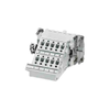 Heavy Duty Connector Inserts, Modules - 1648416-ND - DigiKey