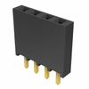 Connectors, Interconnects - Rectangular Connectors - Headers, Receptacles, Female Sockets - SSQ-104-01-G-S - Shenzhen Shengyu Electronics Technology Limited