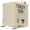 Potentiometers, Variable Resistors - Trimmer Potentiometers - TS63Y503KR10 - Shenzhen Shengyu Electronics Technology Limited