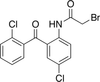 2-Bromo-acetamide-2’,5-dichlorobenzophenone - 21182 - Medical Isotopes, Inc.
