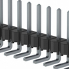 Headers, Male Pins - 612-HTSW-140-08-T-S-RA-ND - DigiKey