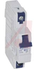 CIRC BRKR;UL508;THERM/MAG;TOGL;CUR-RTG 15A;DIN RAIL;1 POLE;DUAL TERM;E - 70076115 - Allied Electronics, Inc.